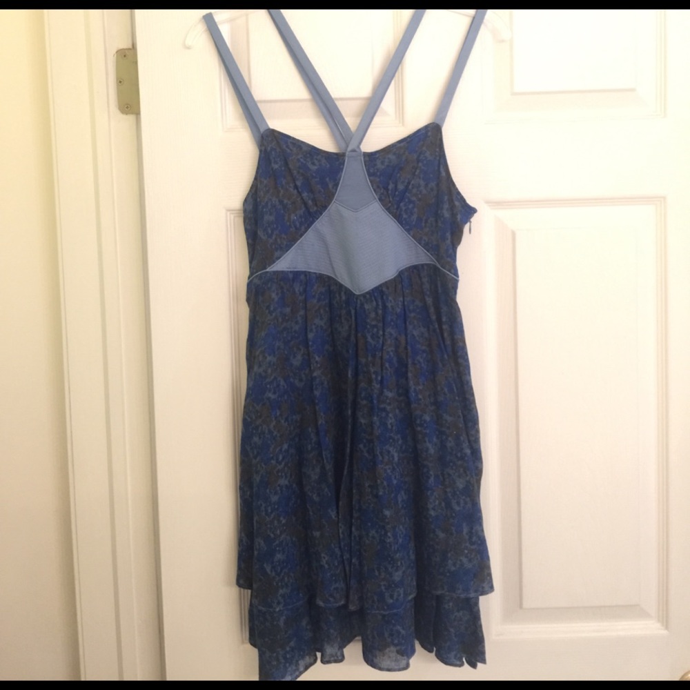 NWT Free People floral dress