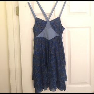 NWT Free People floral dress