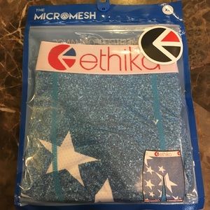 Ethika Men's Micromesh