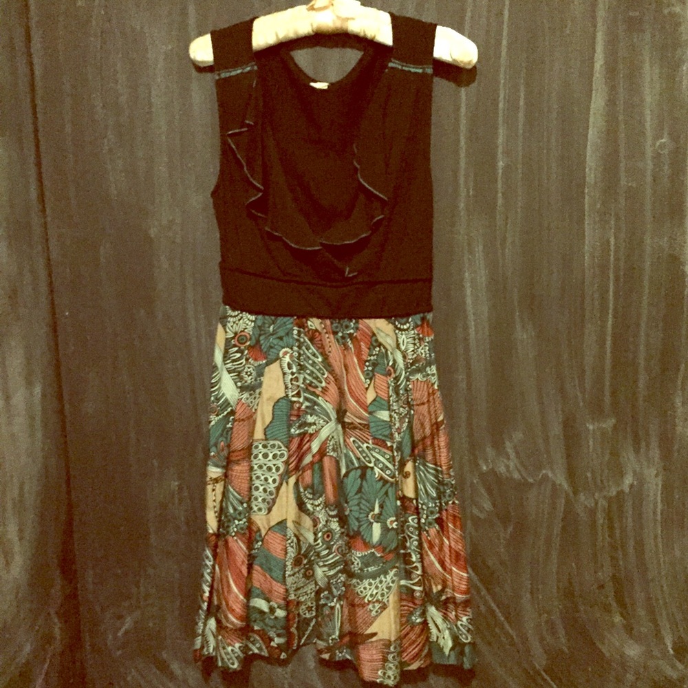 Anthropologie by Tiny, Dragonfly Dress