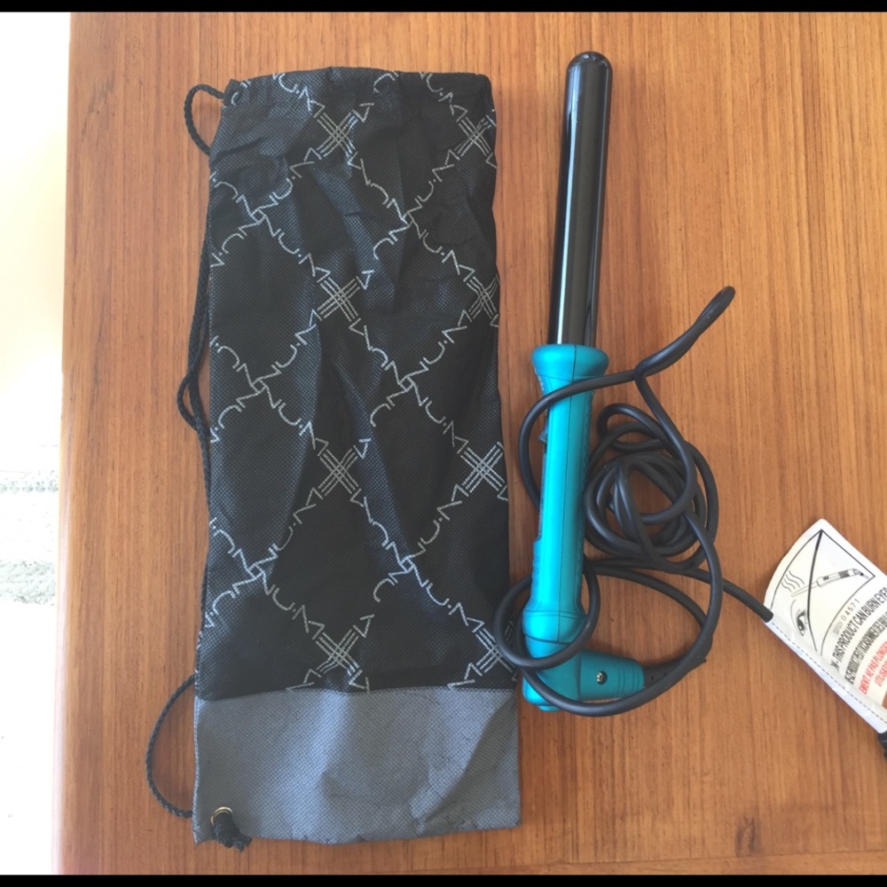 Nume curling wand 25mm