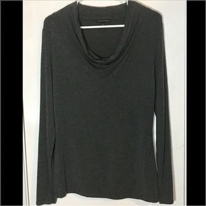 EUC Banana Republic Cowl Neck Top - M