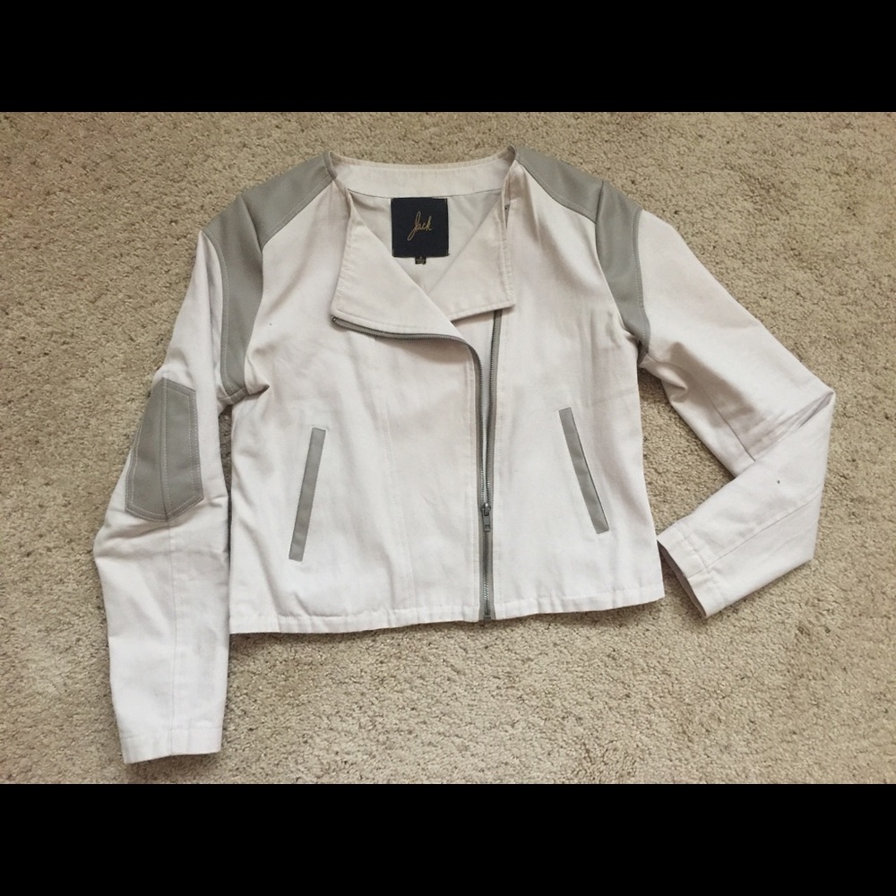 Lightweight jacket by BB Dakota "Jack" Sz S