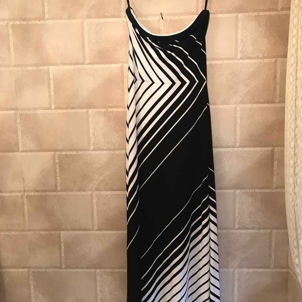 Strapless Sundress