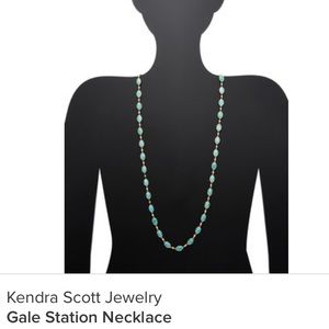 Kendra Scott Jewelry - Kendra Scott Gale Necklace Kendra Scott Jewelry - Kendra Scott Gale Necklace