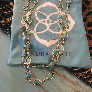 Kendra Scott Jewelry - Kendra Scott Gale Necklace Kendra Scott Jewelry - Kendra Scott Gale Necklace