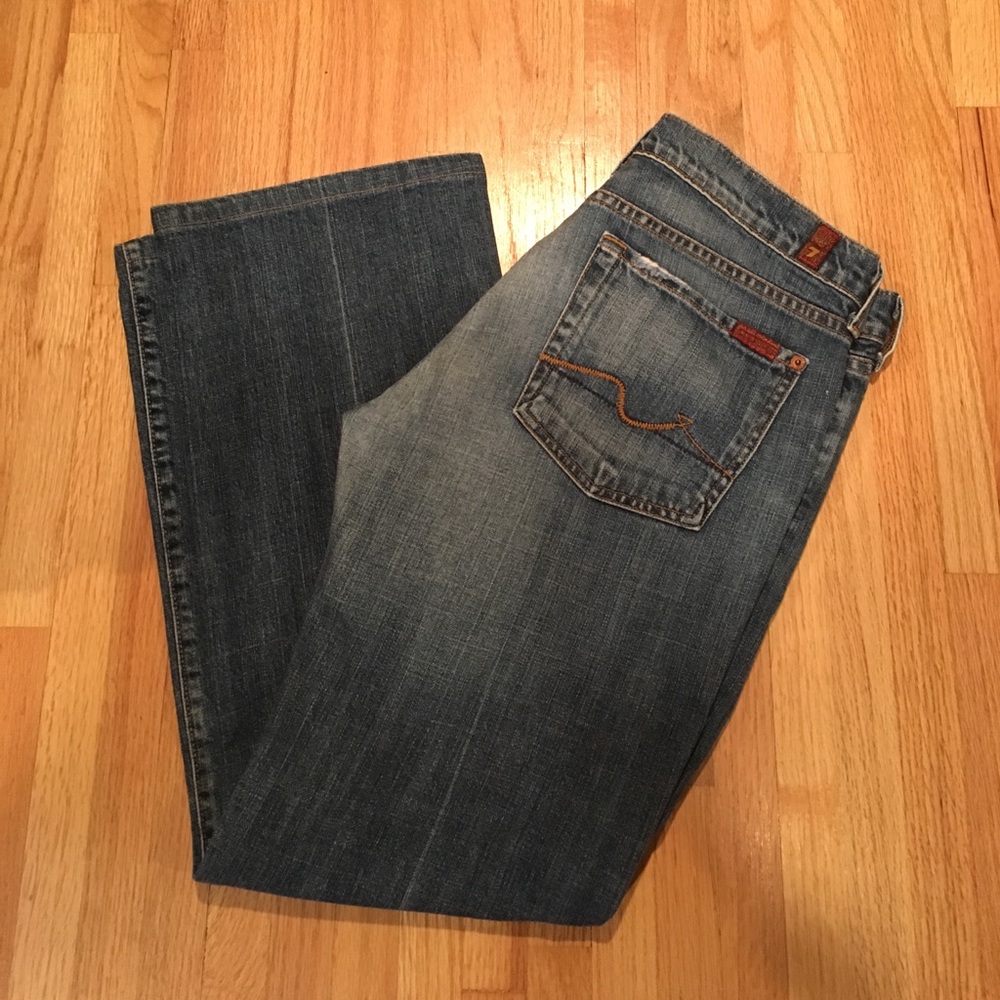 7 For All Mankind Jeans- size 31