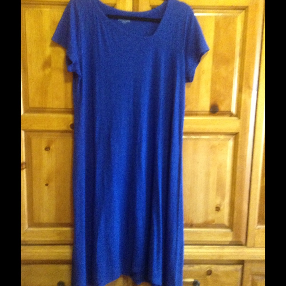 Eileen fisher linen dress