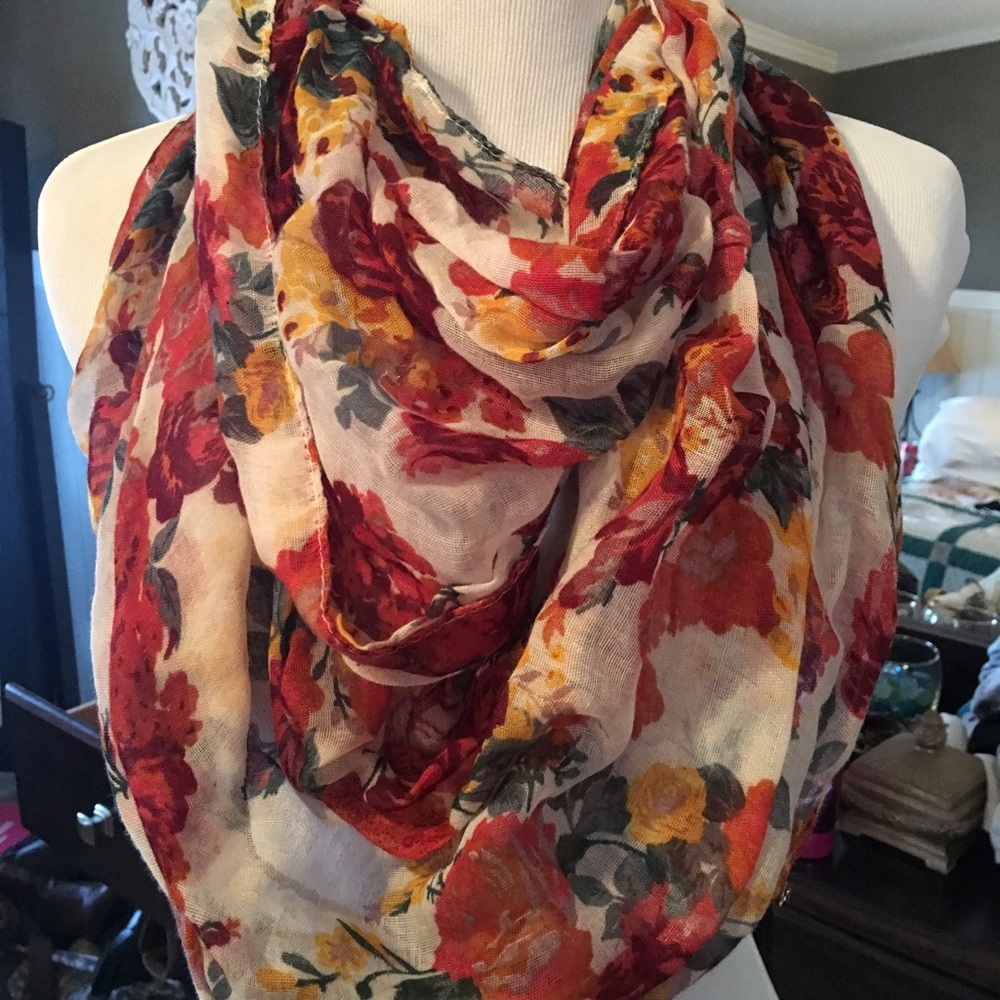 Scarves Bundle!!