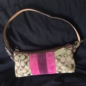 Cute Coach handbag