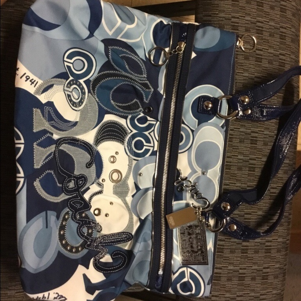 Coach bag