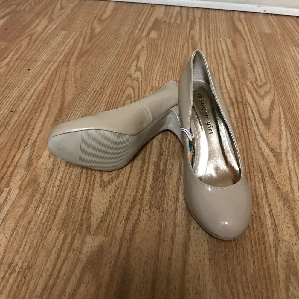 Madden girl women shoes 3" inches height - Picture 2 of 4