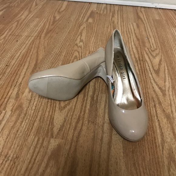 Madden girl women shoes 3" inches height - Picture 2 of 4