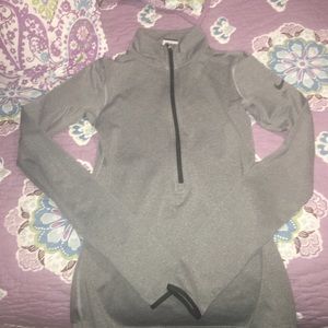 Nike Long Sleeve Half Zip