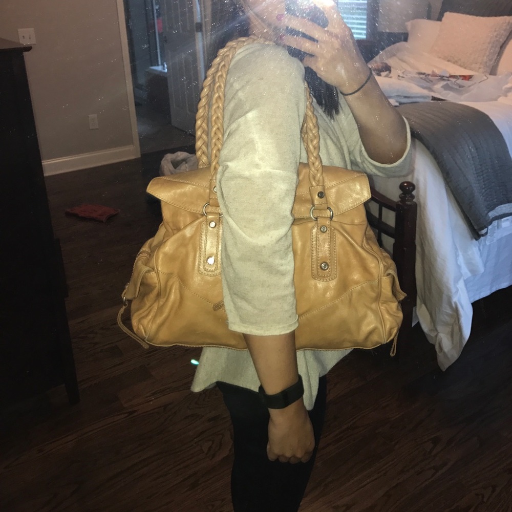 Francesco Biasia purse - Picture 2 of 5