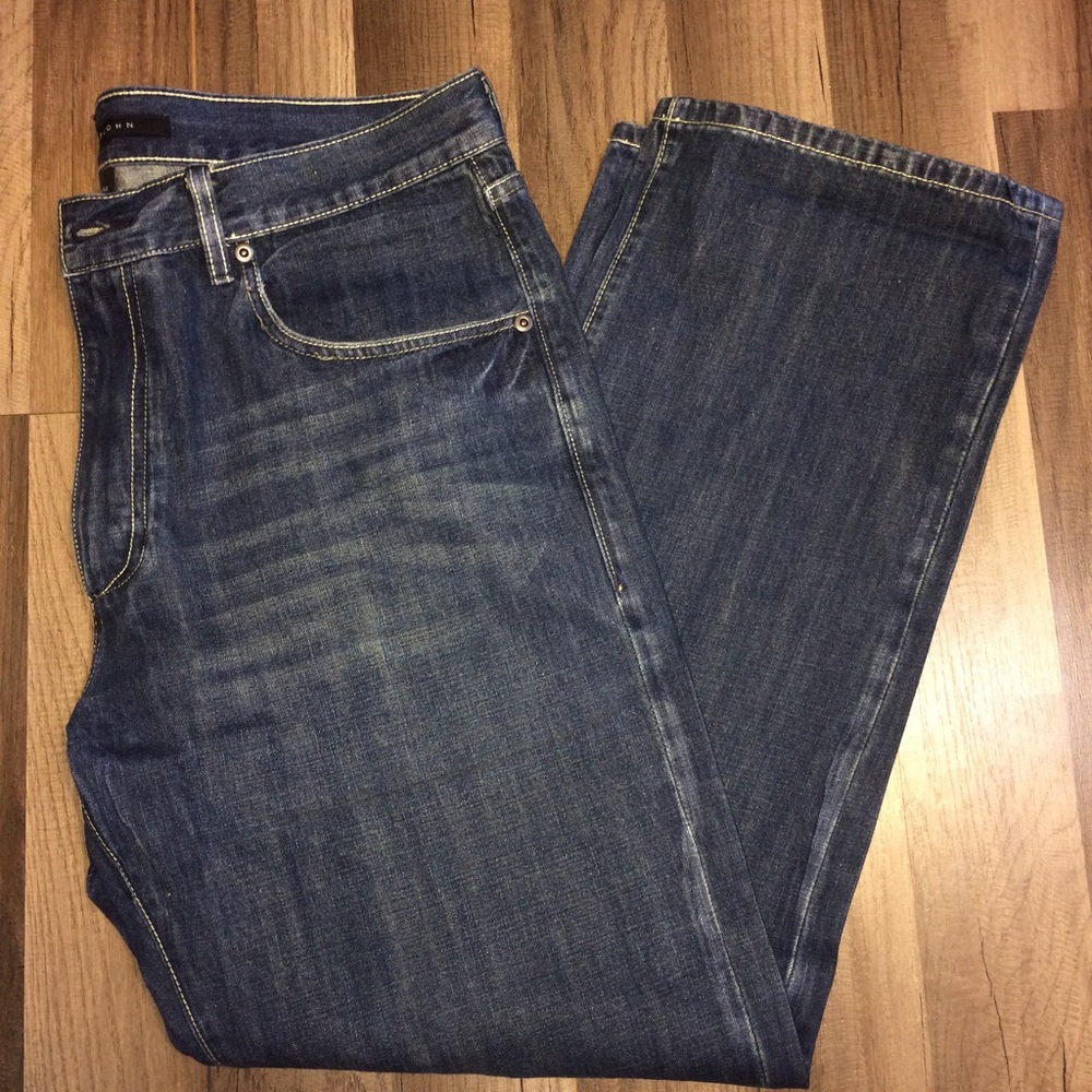 Bundle of  Jeans Sean John 38x32 Akademiks Size 38