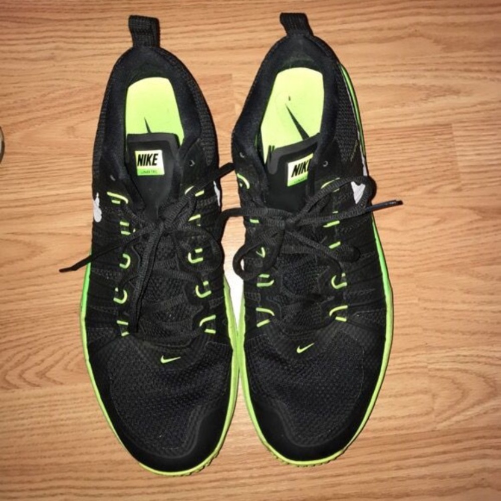 Nike lunar TR 1's