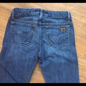 Joe's boot cut jeans