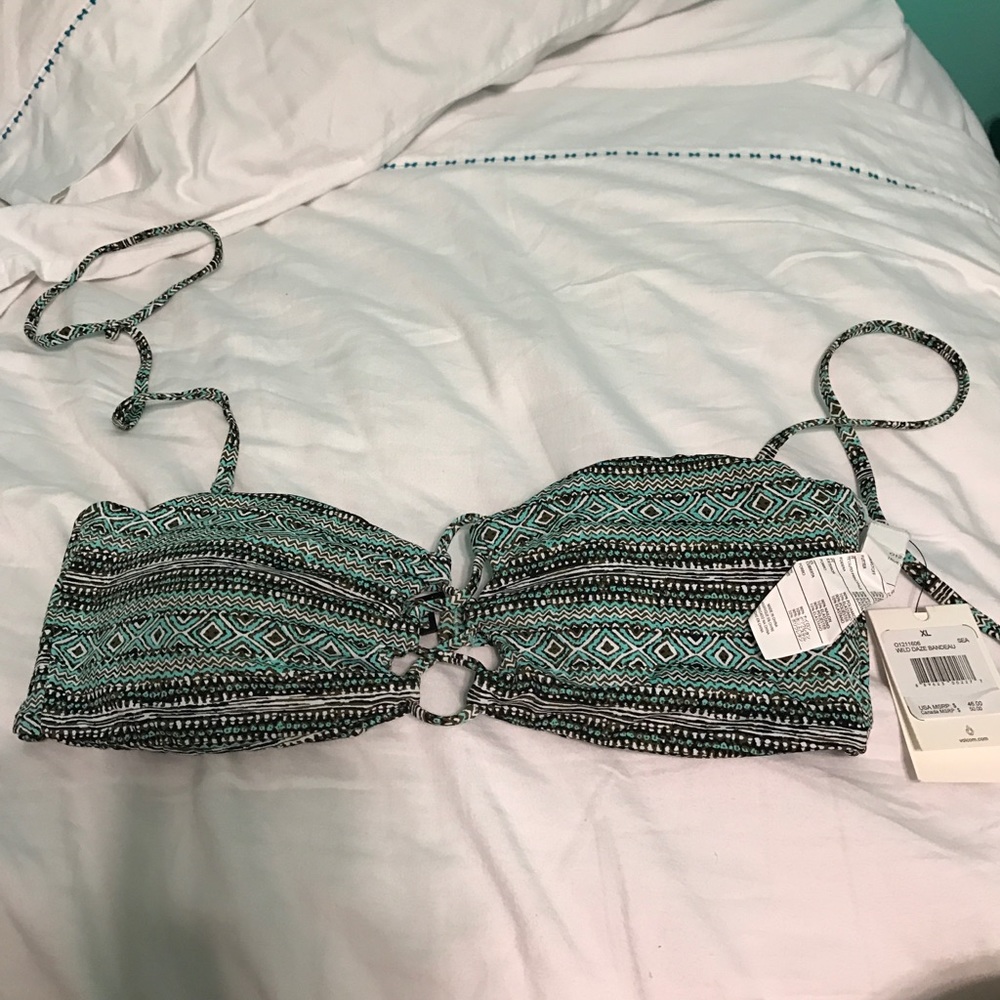 Volcom bikini top