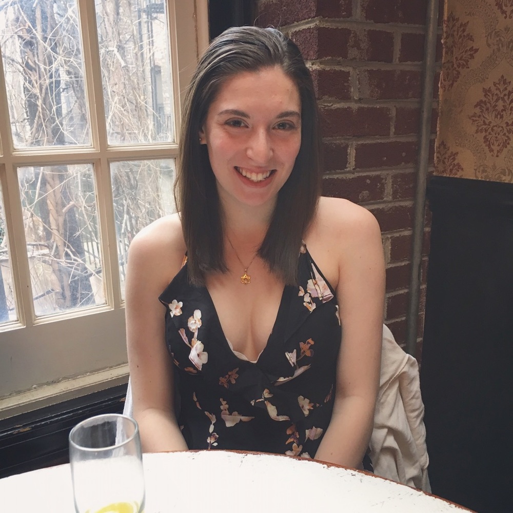 Meet your Posher, Megan
