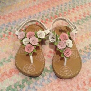 Cynthia Rowley toddler sandals