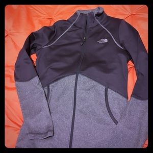 Women's The North Face zip-up