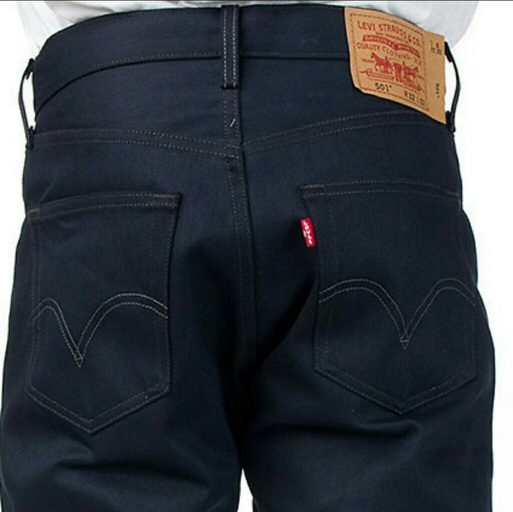 Men's Levi jeans