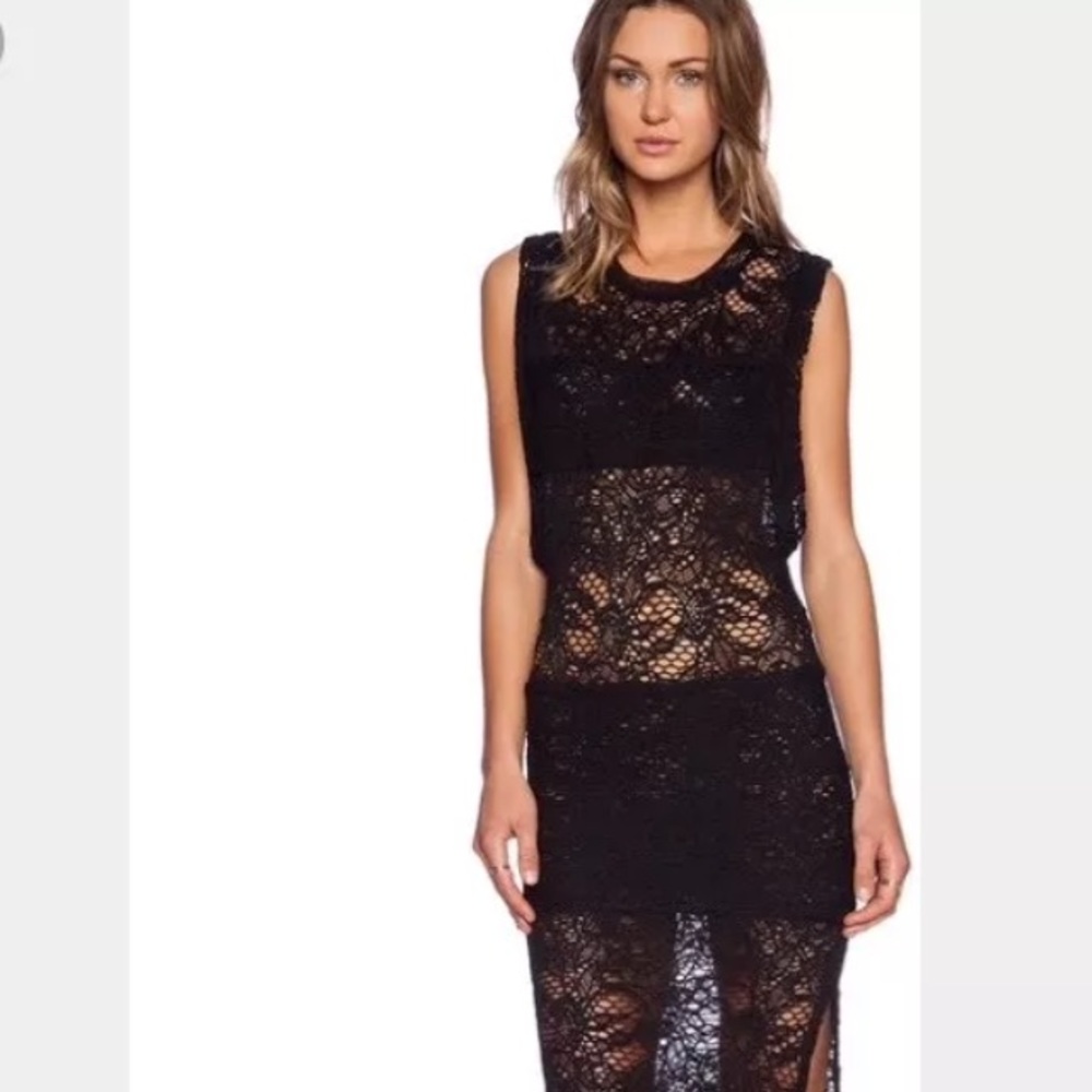 🆕 Iro feliane dress 38 new intermix