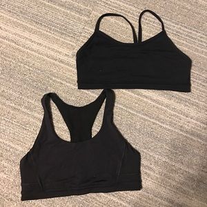 Lululemon sports bras