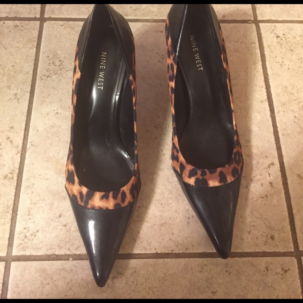 Nine West heels