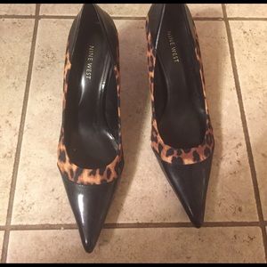 Nine West heels