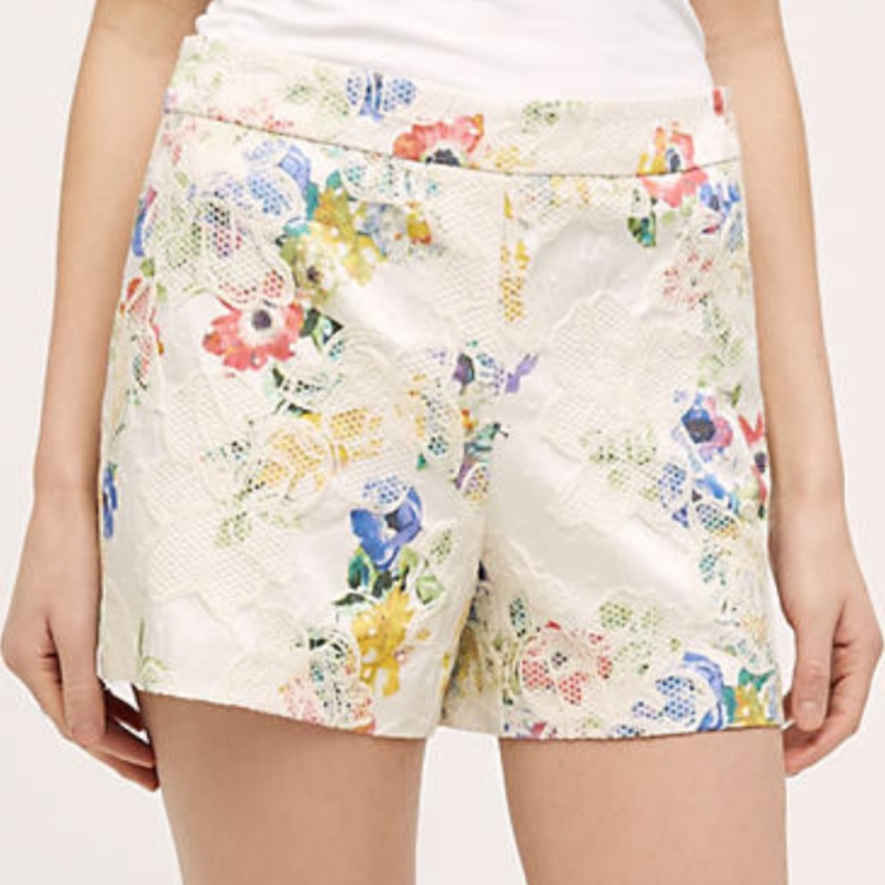 🔸Host Pick🔸Anthropologie | Catalonia shorts