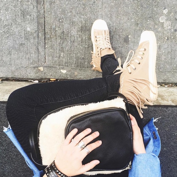 LF Taupe sneakers - Picture 3 of 5