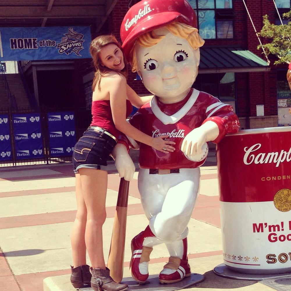 Meet your Posher, Suzie