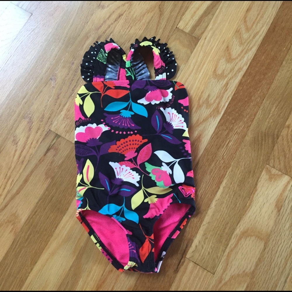 Roxy bathing suit