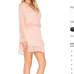 Brand new with tags, Free People Dahlia Mini Dress