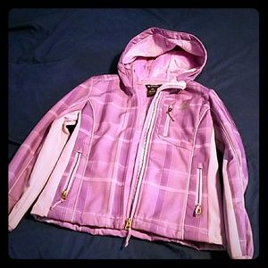 Snow Board Girls Jacket