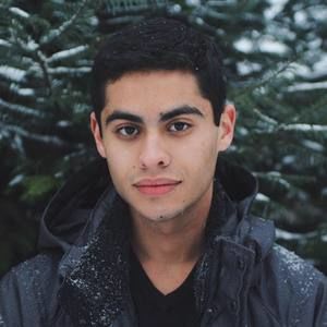 Meet your Posher, Gabriel