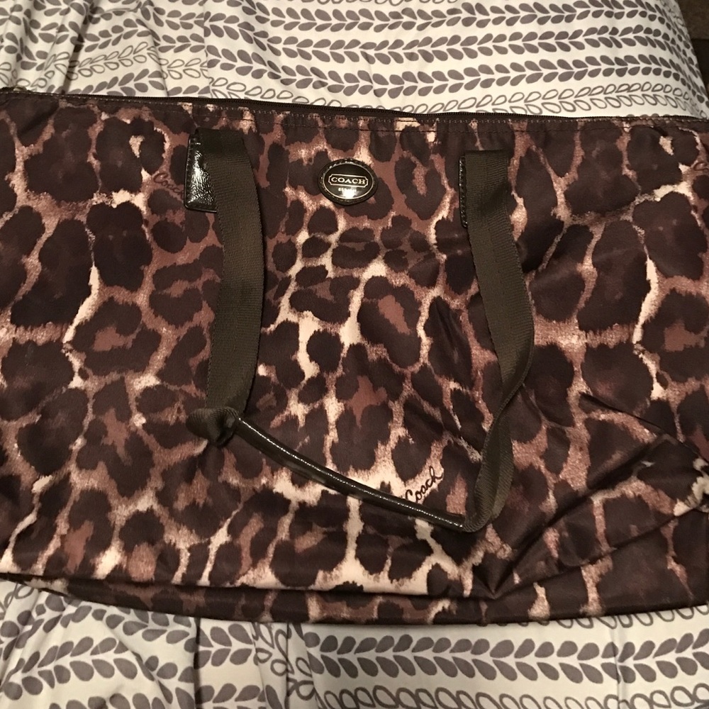 Coach bag