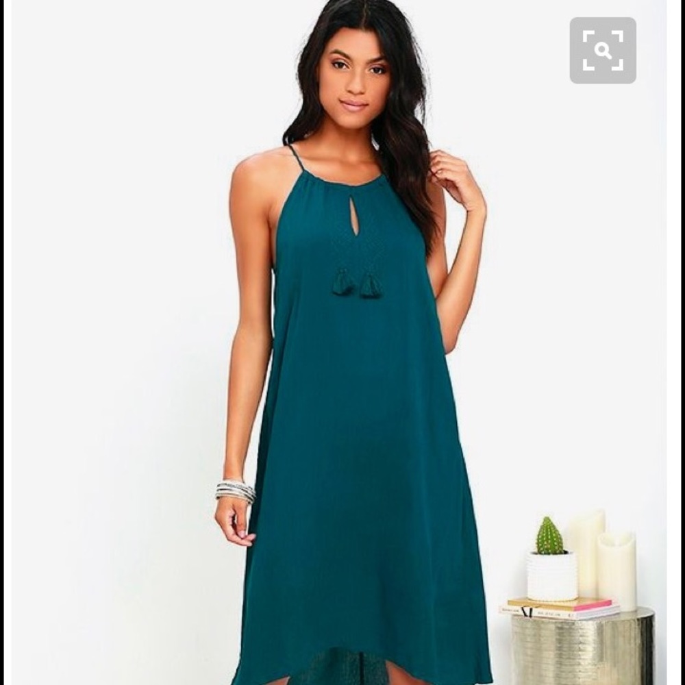 Olive and Oak summer dress