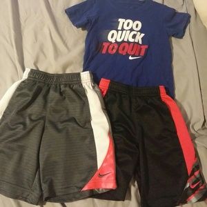 Nike 4t bundle