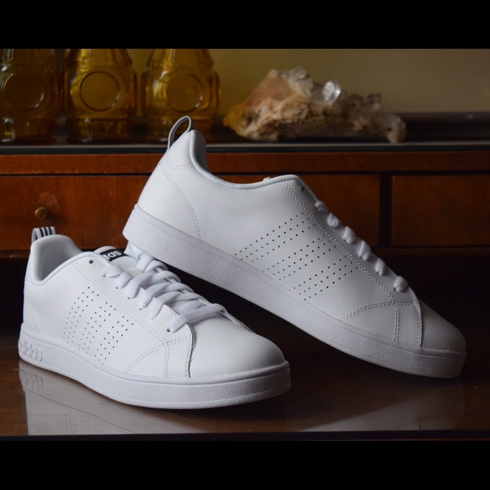 Adidas Advantage Sneakers - NEW