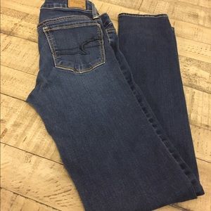 American Eagle Skinny Jeans