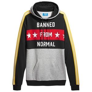 Adidas Rita Ora Banned From Normal Hoodie NWT