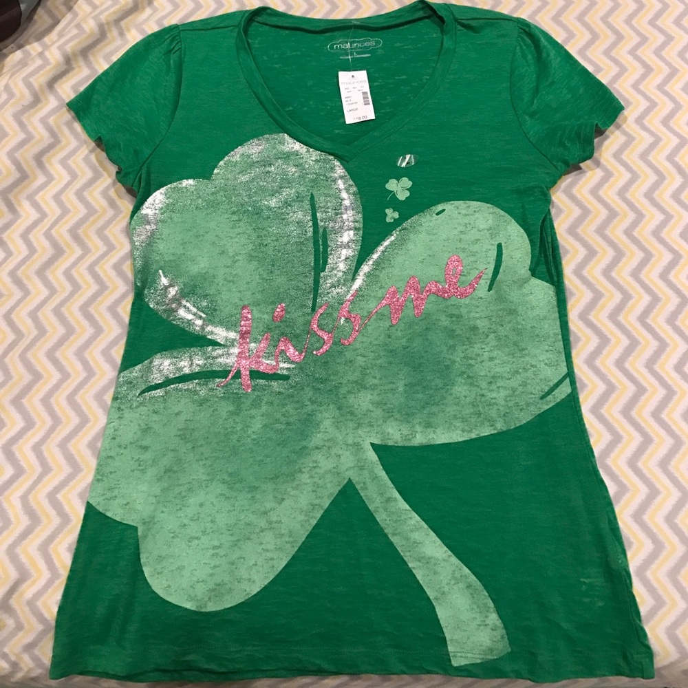 St. Patrick's Day T shirt