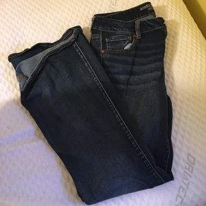 Women's jeans