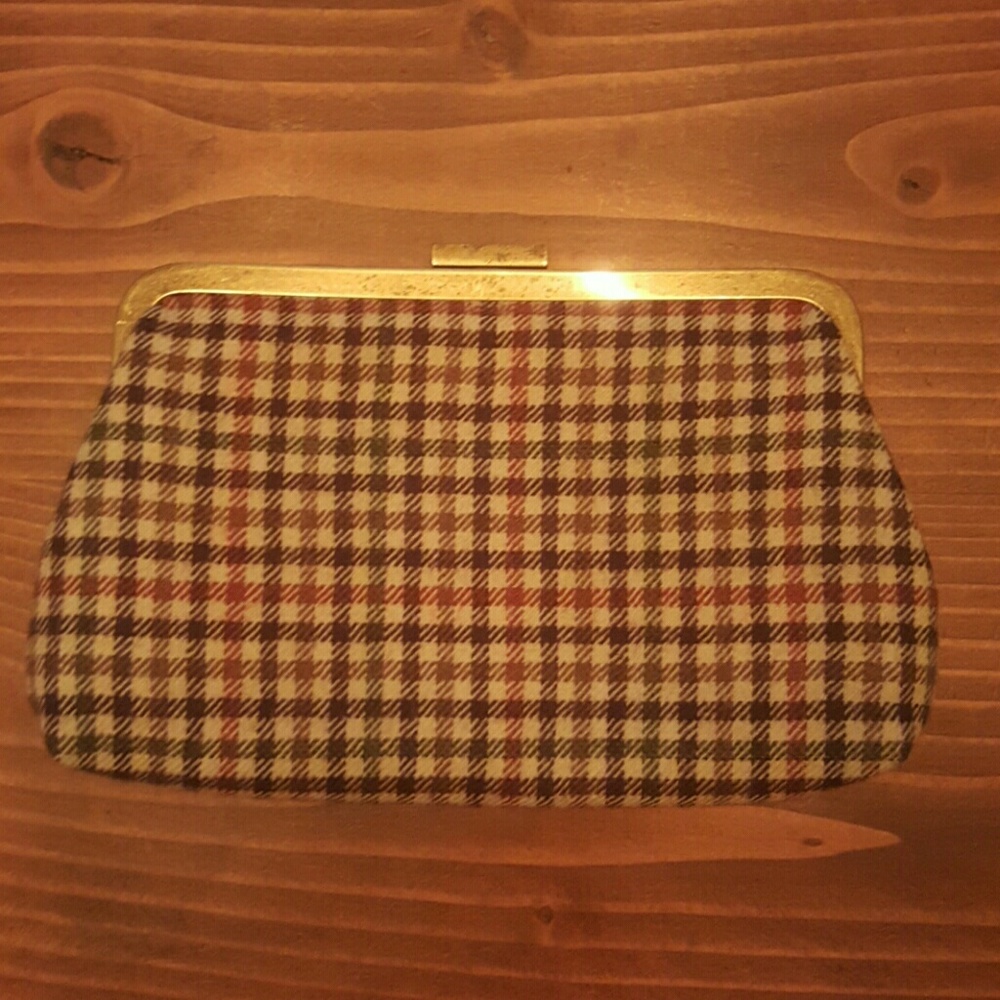 J. Crew Clutch
