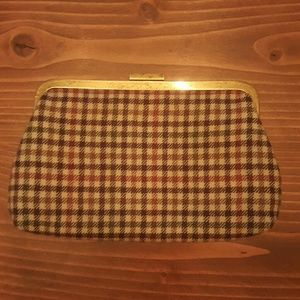 J. Crew Clutch