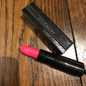 Givenchy rouge interdit satin lipstick Infrarose