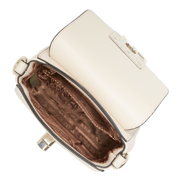 ⚡️FLASH SALE⚡️HP Moschino LoveLock Ivory Crossbody - Picture 8 of 8